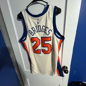 NY Knicks men’s Basketball Jersey